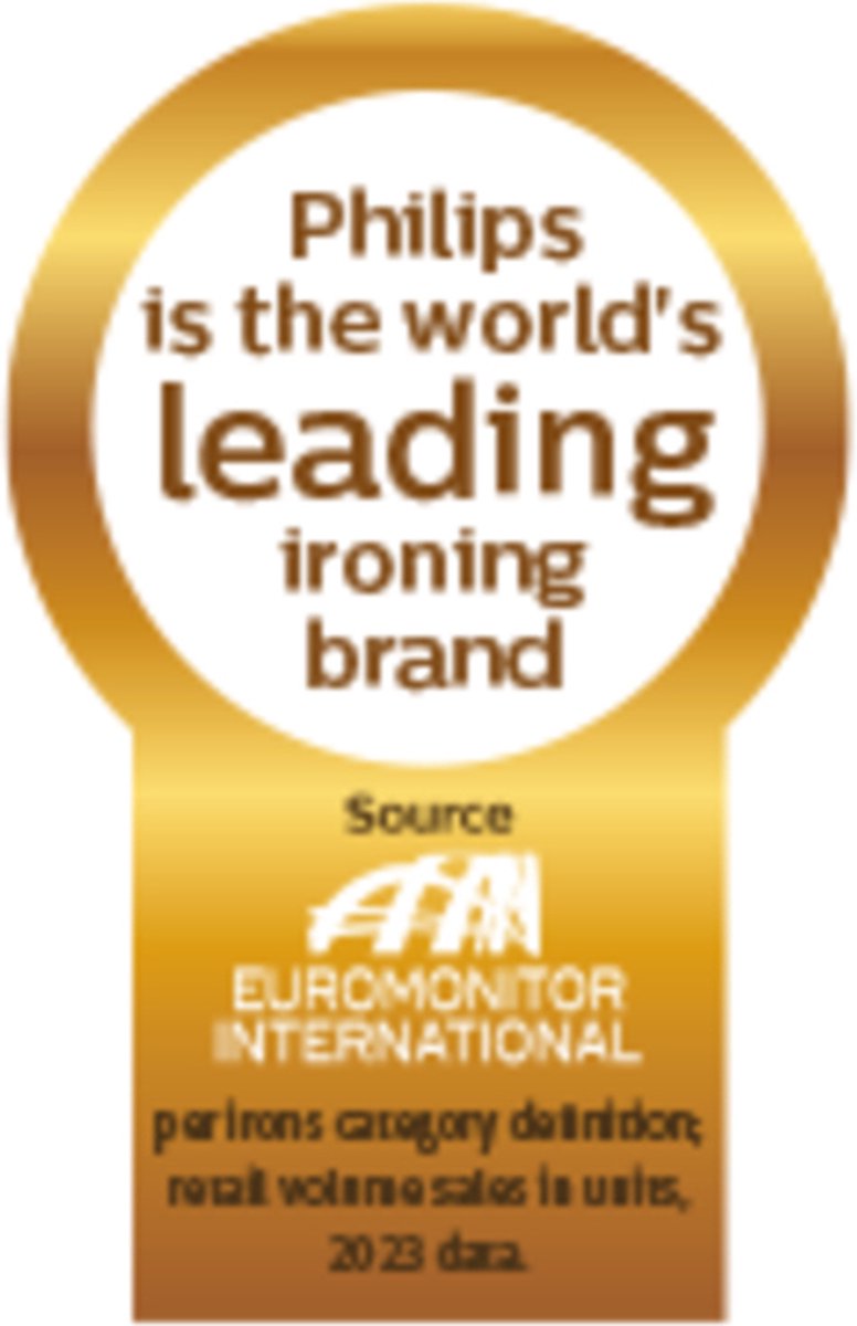 Philips PerfectCare Elite Stoomgenerator GC9642/60 - Stil, Krachtig, Lichtgewicht Strijkijzer