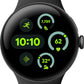 Google Pixel Watch 3 Smartwatch: 41mm Actua-scherm, Geavanceerde Fitbit Functies Zwart