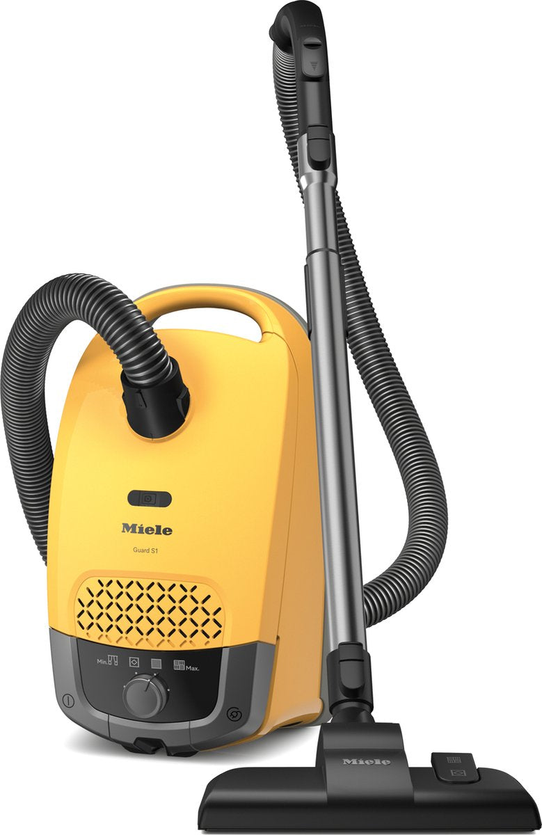 Miele Guard S1 Junior Stofzuiger met Zak 890W