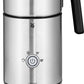 WMF Lono Melk- & Chocolade Opschuimer RVS: Warm, Koud, Perfect Schuim