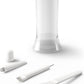 Philips 7000 Serie Pastamachine met 8 Vormschijven, Automatische Weegfunctie, Zwart