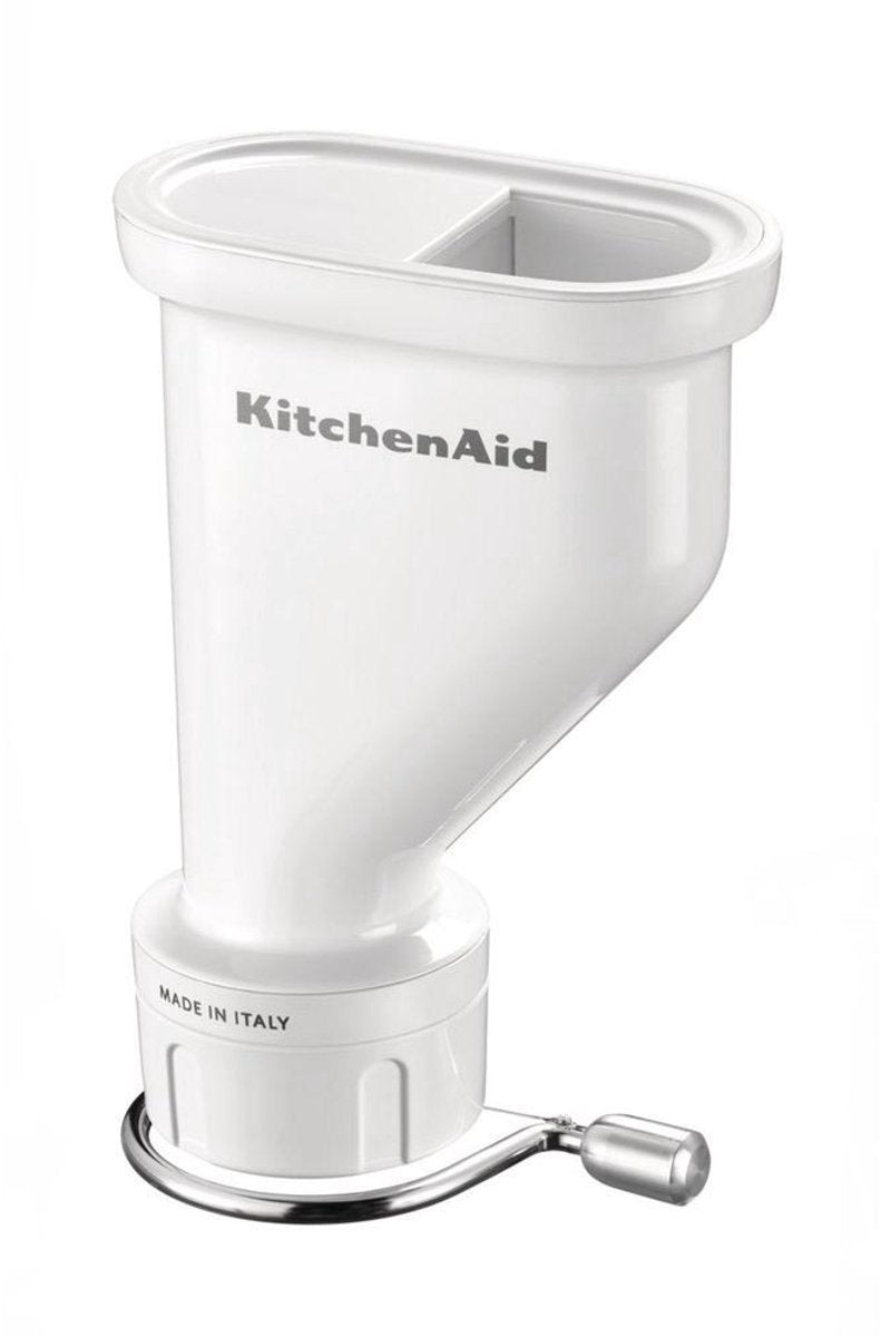 KitchenAid Pastapers Accessoire: 6 Vormen voor Verse Huisgemaakte Pasta 5KSMPEXTA