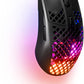 SteelSeries Aerox 3 Draadloze Gaming Muis: Ultralicht, 200 uur Accu, Zwart