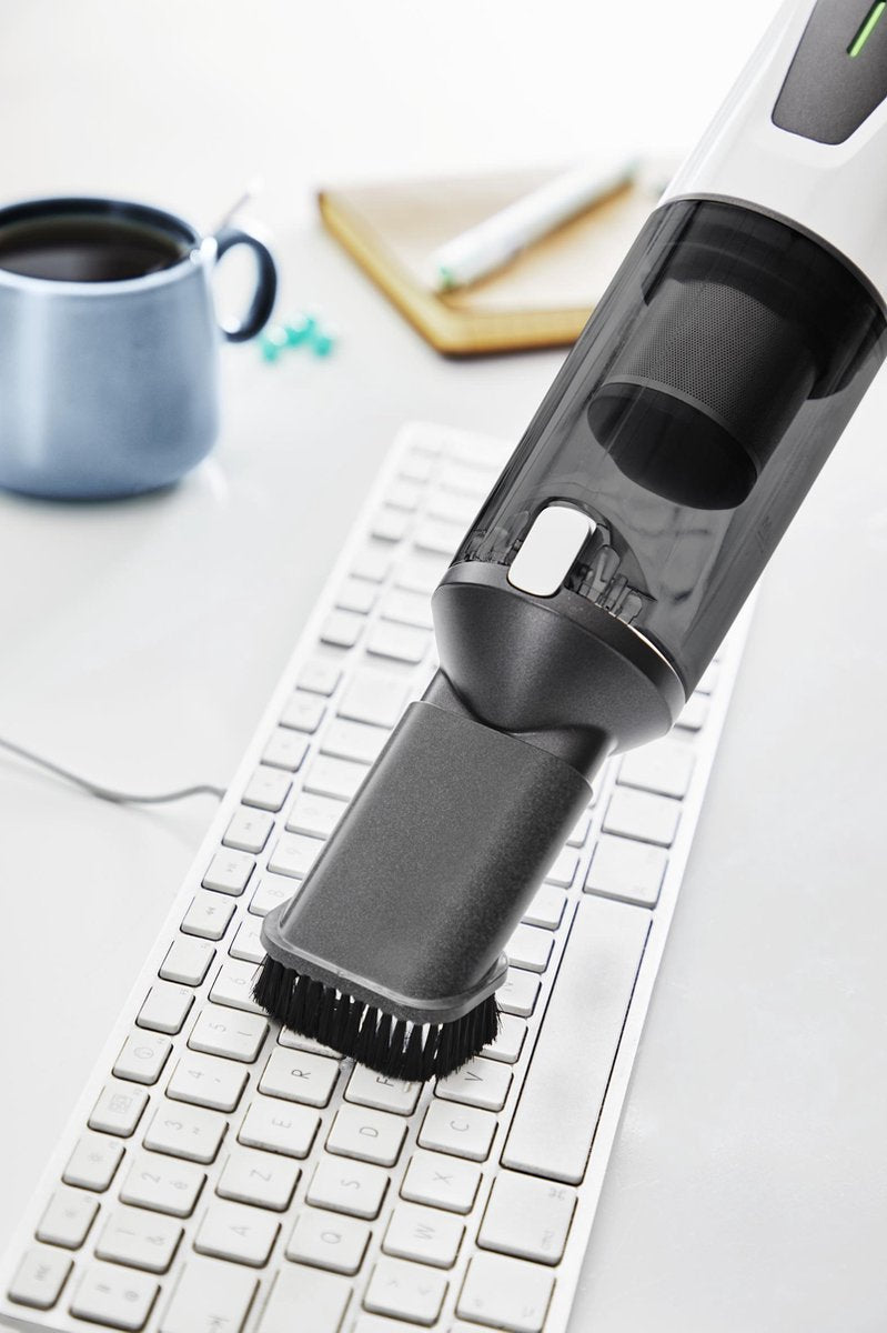 Rowenta X-Touch Draadloze Kruimelzuiger AC9736: Krachtige Zuigkracht, Compact & Ergonomisch