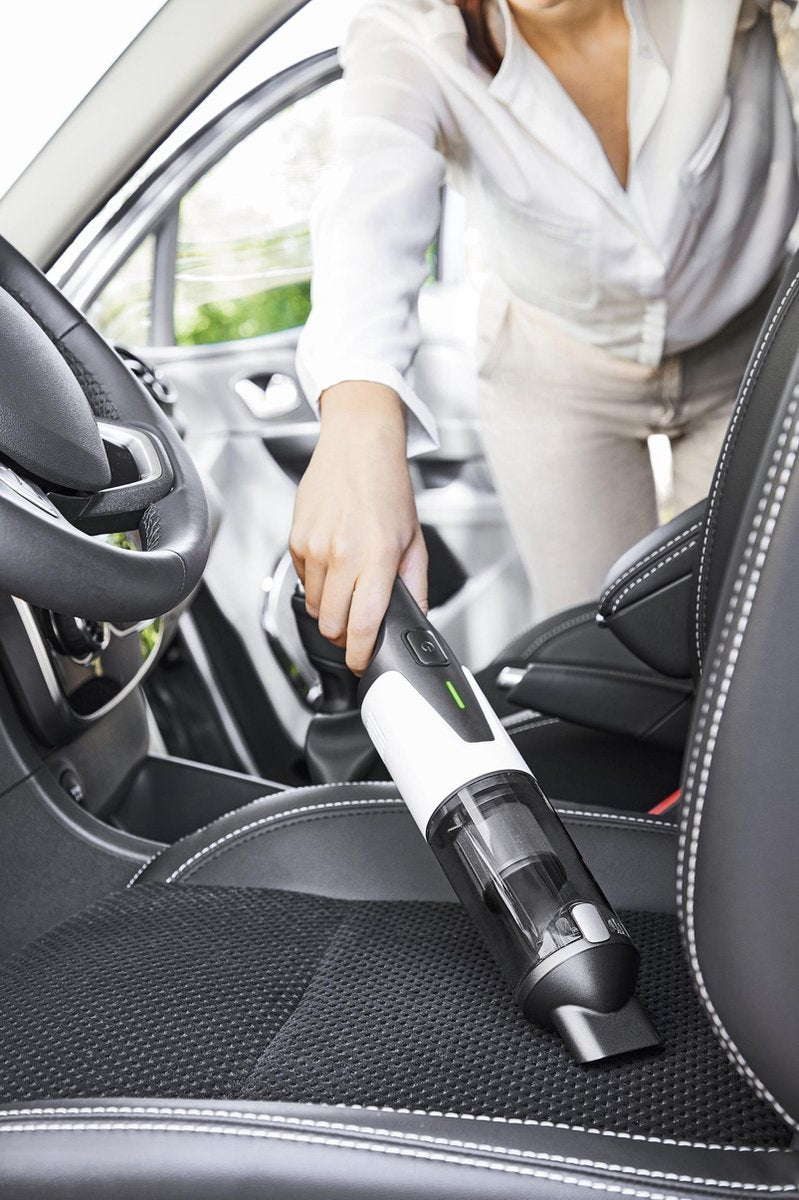 Rowenta X-Touch Draadloze Kruimelzuiger AC9736: Krachtige Zuigkracht, Compact & Ergonomisch