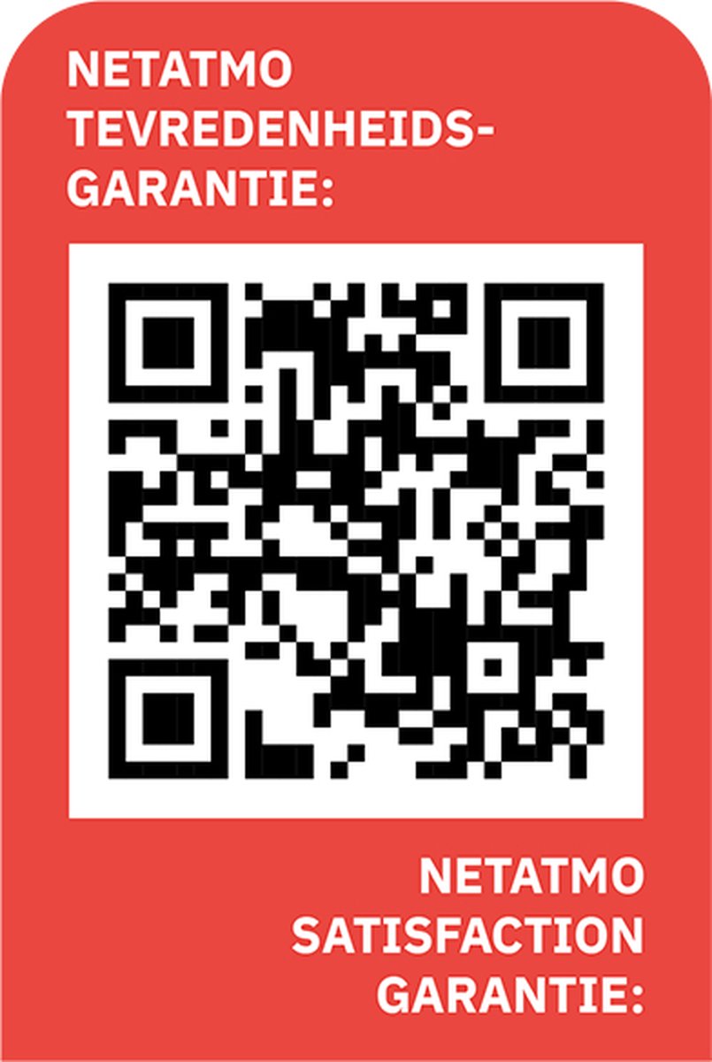 Netatmo Slimme Thermostaat Modulerend - OpenTherm Cv-ketel | 3700730503853