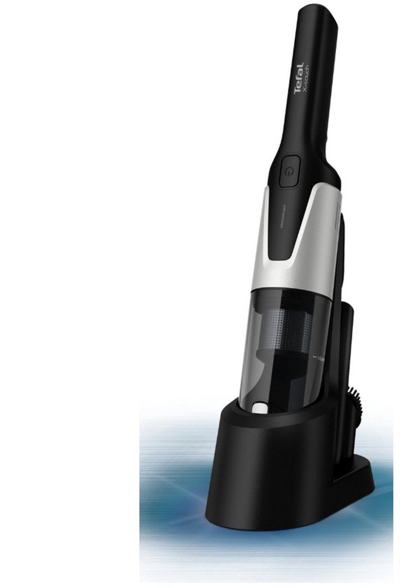 Rowenta X-Touch Draadloze Kruimelzuiger AC9736: Krachtige Zuigkracht, Compact & Ergonomisch