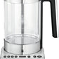 WMF Lono 2-in-1 Thee- en Waterkoker 1.7L RVS met Temperatuurregeling