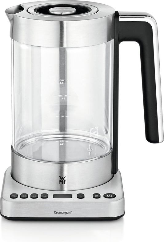 WMF Lono 2-in-1 Thee- en Waterkoker 1.7L RVS met Temperatuurregeling