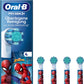 Oral-B 3D White Opzetborstels 8 Stuks