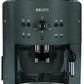 Krups Arabica EA810B Volautomatische Espressomachine Zwart/Grijs - Compact, Krachtig, Perfecte Espresso