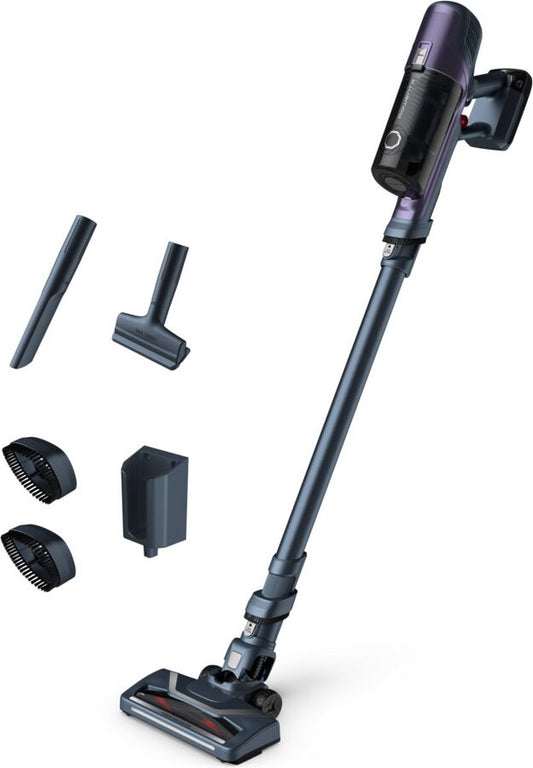 Rowenta X-Pert 6.60 RH6838 Draadloze Steelstofzuiger - 45 Min Accuduur, Krachtig