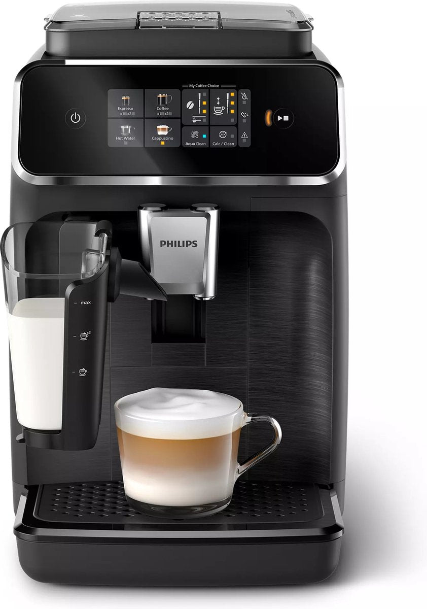 Philips Series 2300 EP2331/10 Volautomatische Espressomachine 1500W 1.8L