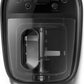 Philips 7000 Serie Pastamachine met 8 Vormschijven, Automatische Weegfunctie, Zwart