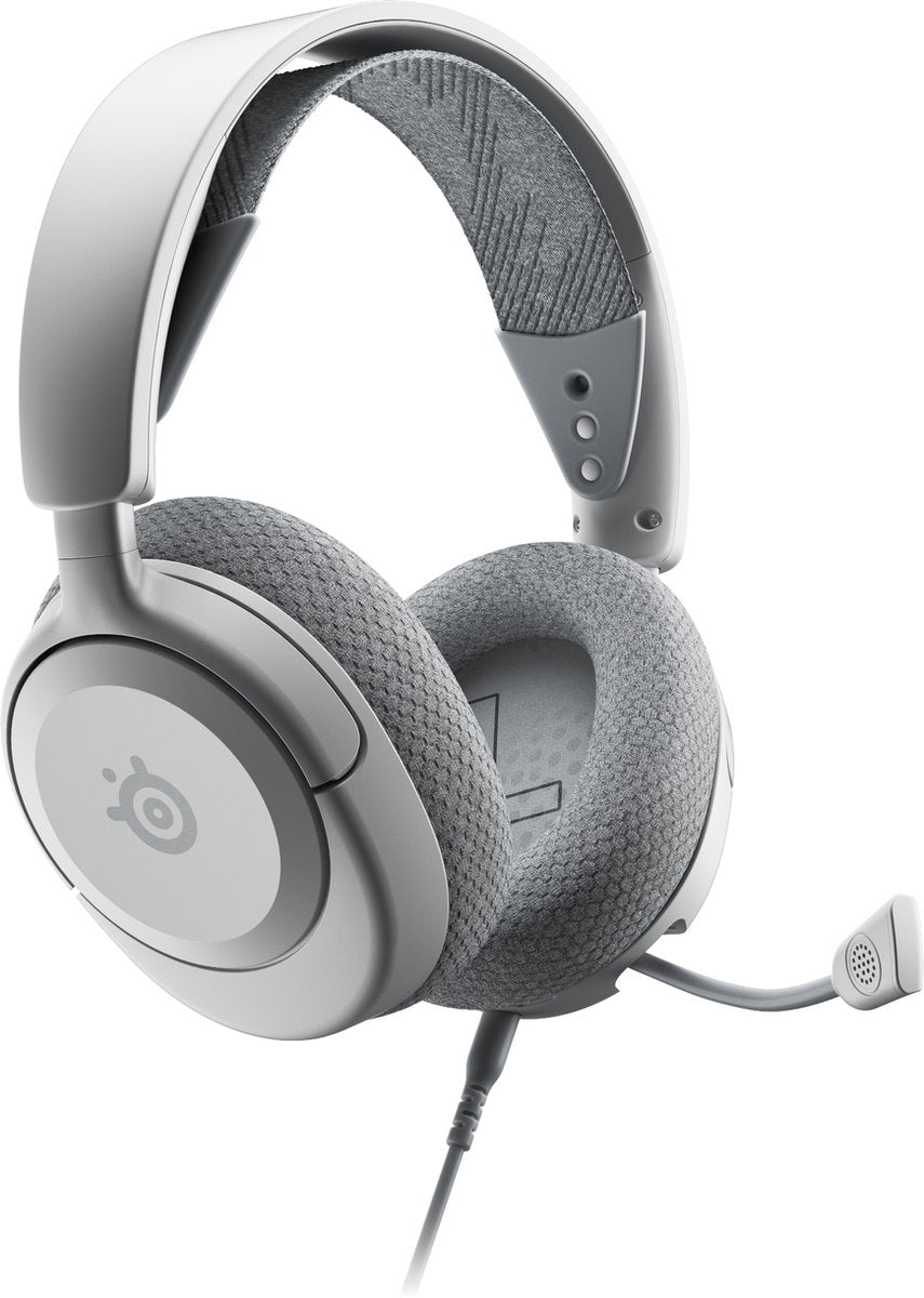 SteelSeries Arctis Nova 1P Bedrade Gaming Headset 3.5mm