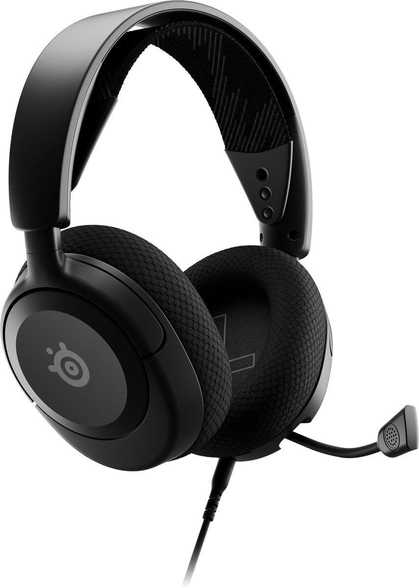 SteelSeries Arctis Nova 1P Bedrade Gaming Headset 3.5mm