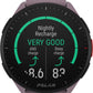 Polar Pacer GPS Hardloophorloge - Premium Sportwatch - Purple Dusk S-L