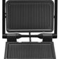 WMF Profi Plus Contact Grill Perfection - RVS - 2180W - Automatische Kooksensor