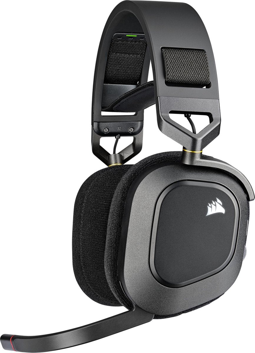 Corsair HS80 RGB Draadloze Gaming Headset