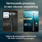 Philips Sonicare 7100 Series Zwarte Elektrische Tandenborstel Reisetui Gezond Tandvlees HX7421/01
