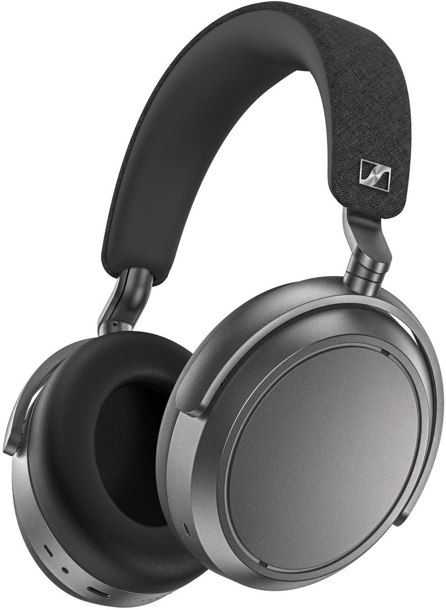 Sennheiser MOMENTUM 4 Wireless Grafiet: Ultieme Over-Ear Koptelefoon met ANC