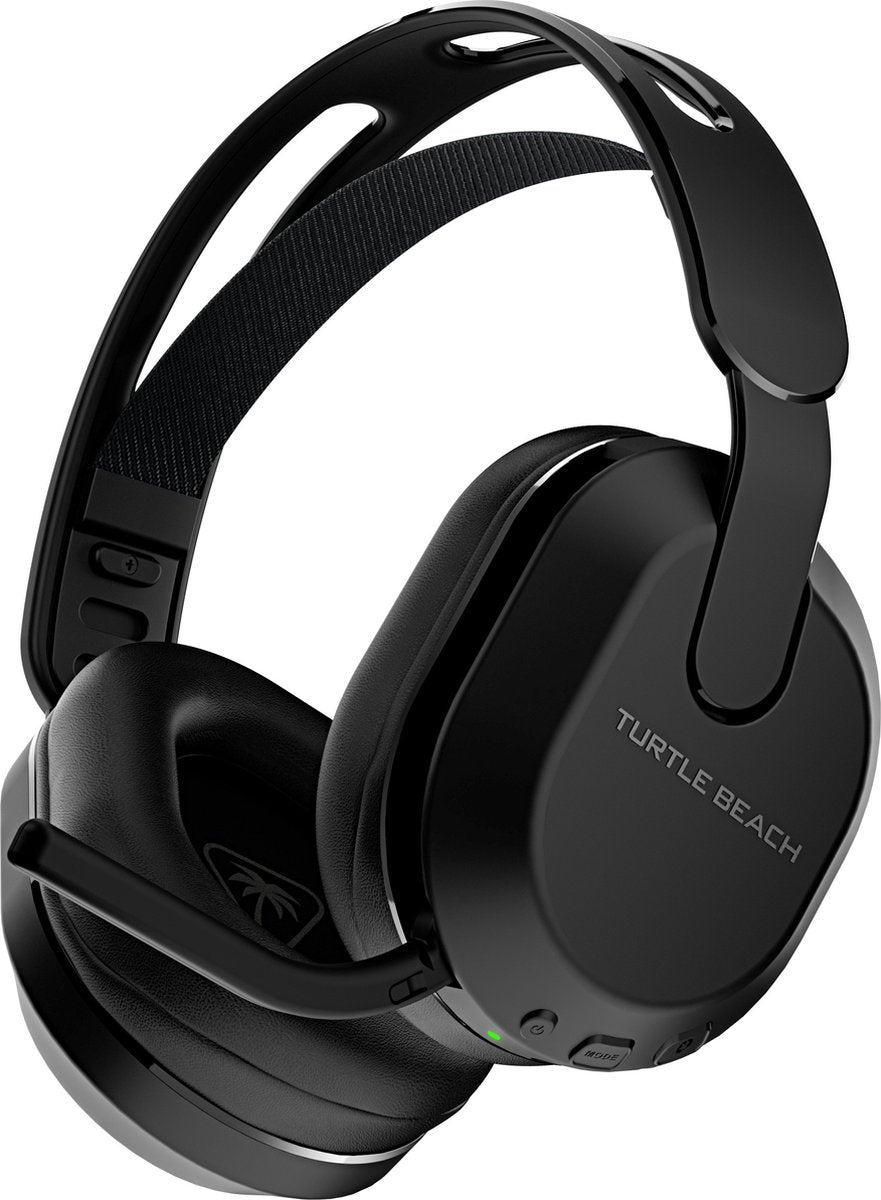 Turtle Beach Stealth 500 Draadloze Gaming Headset: Multiplatform Comfort en Geluid