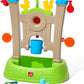Step2 Waterpark Arcade Watertafel - Waterrad, Waterspuit, Doelwitten - Buitenspeelplezier