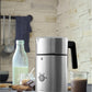 WMF Lono Melk- & Chocolade Opschuimer RVS: Warm, Koud, Perfect Schuim