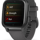 Garmin Venu Sq 2 - Health Smartwatch - Amoled display - 10 dagen batterij - Grijs - 0753759304829