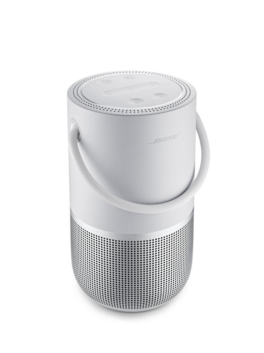 Bose Home Speaker - Draadloze speaker - Zilver - 0017817801843