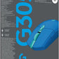 Logitech G305 HERO LIGHTSPEED Draadloze Gaming Muis Blauw met HERO Sensor