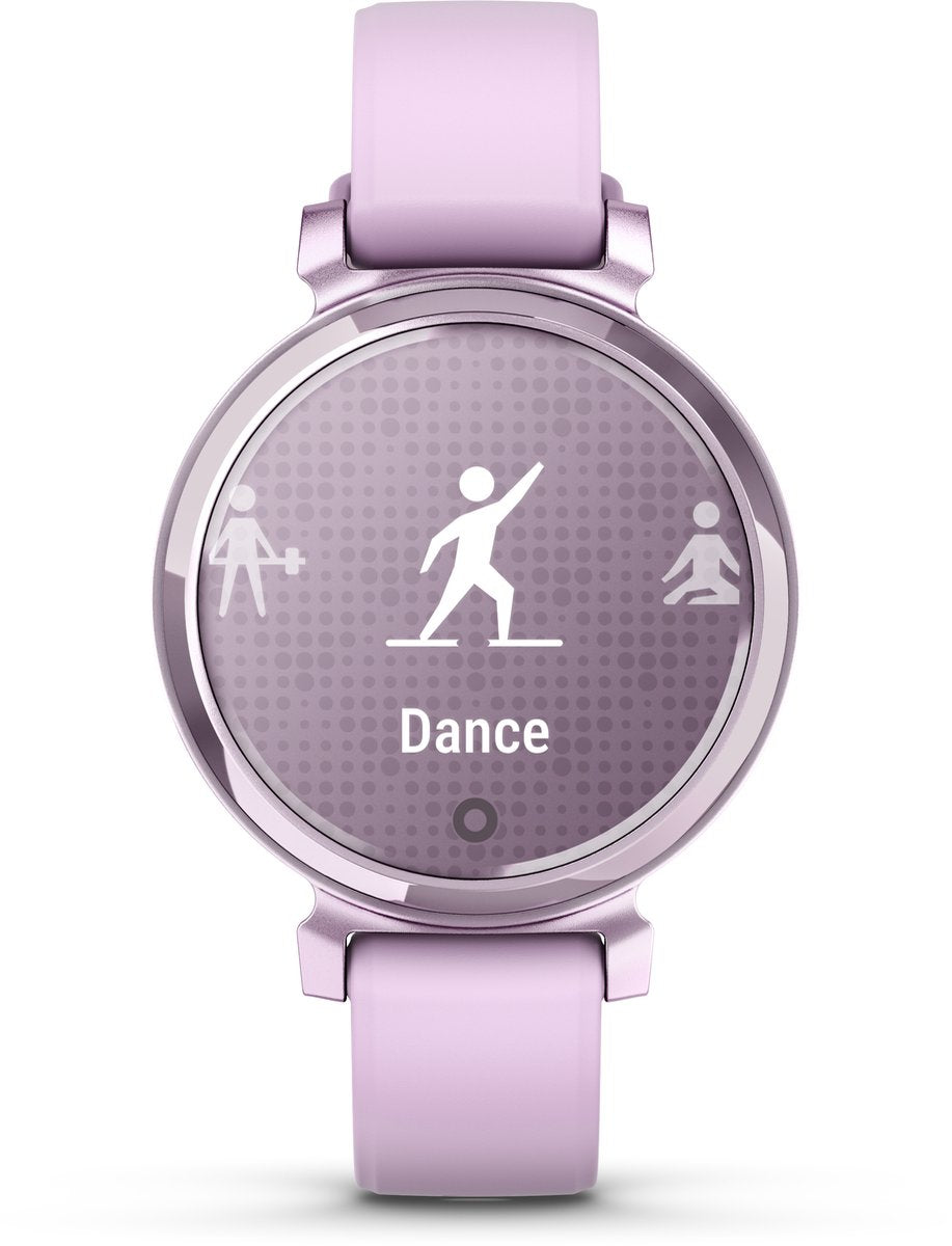 Garmin Lily 2 Stijlvolle Dames Smartwatch - 18 Sport Apps, 5 Dagen Batterij