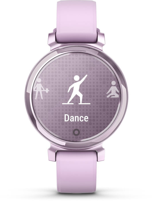 Garmin Lily 2 Stijlvolle Dames Smartwatch - 18 Sport Apps, 5 Dagen Batterij