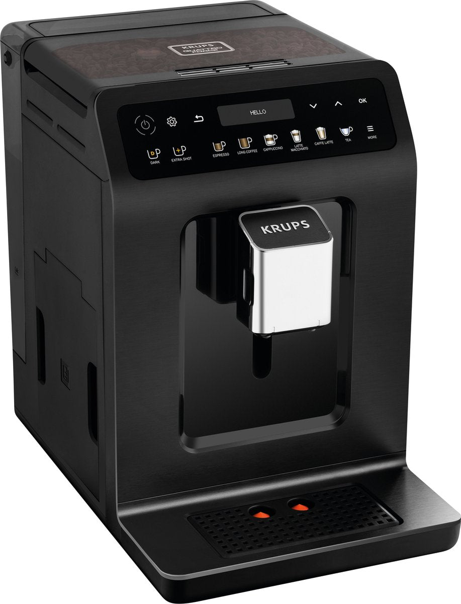 Krups Evidence Plus EA8948 Volautomatische Espressomachine 1450W 2.5L