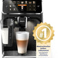 Philips LatteGo 5400 Volautomatische Espressomachine - 12 Koffievarianten, Keramische Molens, Melksysteem