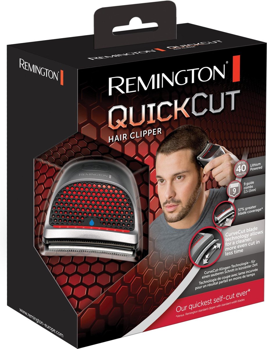 Remington QuickCut Tondeuse HC4250