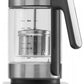 WMF Lumero Multi Waterkoker 1.7L RVS - Nauwkeurige Temperatuurregeling, Thee & Kookfuncties