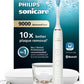 Philips Sonicare DiamondClean 9000 Luxe Sonische Elektrische Tandenborstel met Oplaadglas