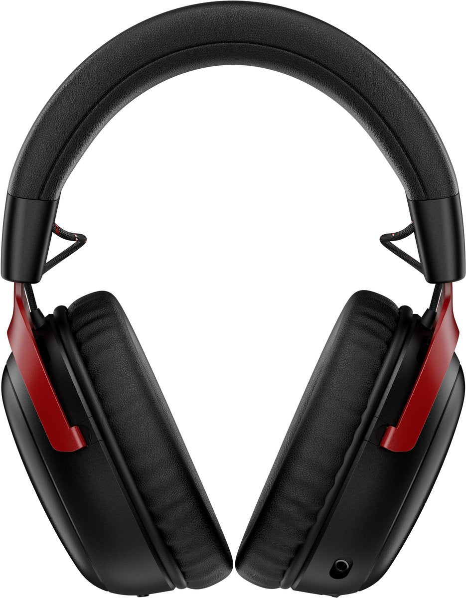 HyperX Cloud III S Draadloze Gaming Headset Zwart