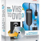 Roxio Easy VHS naar DVD 3: Behoud Oude Video Herinneringen Digitale Conversie Software