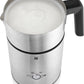 WMF Lono Melk- & Chocolade Opschuimer RVS: Warm, Koud, Perfect Schuim