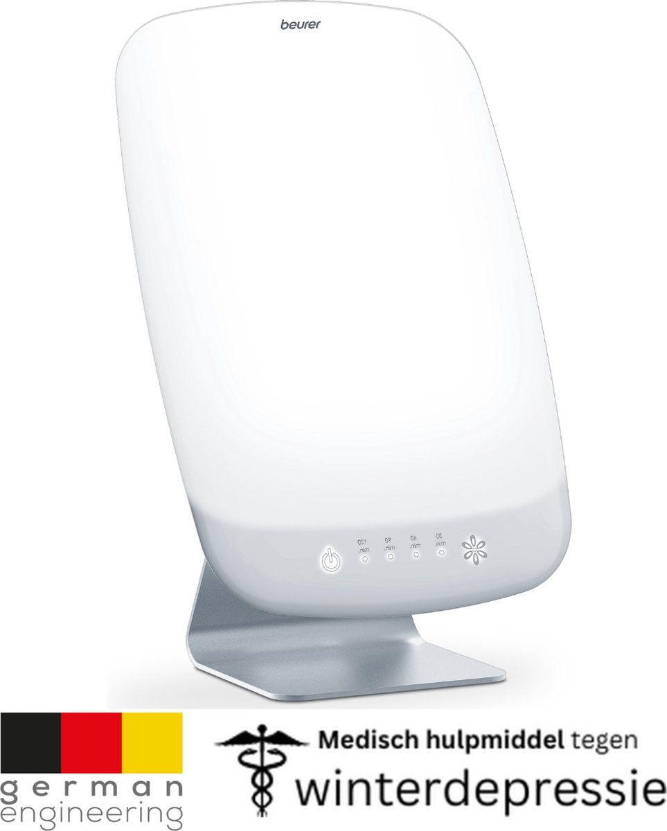 Beurer TL 50 Daglichtlamp 10000 Lux Wit