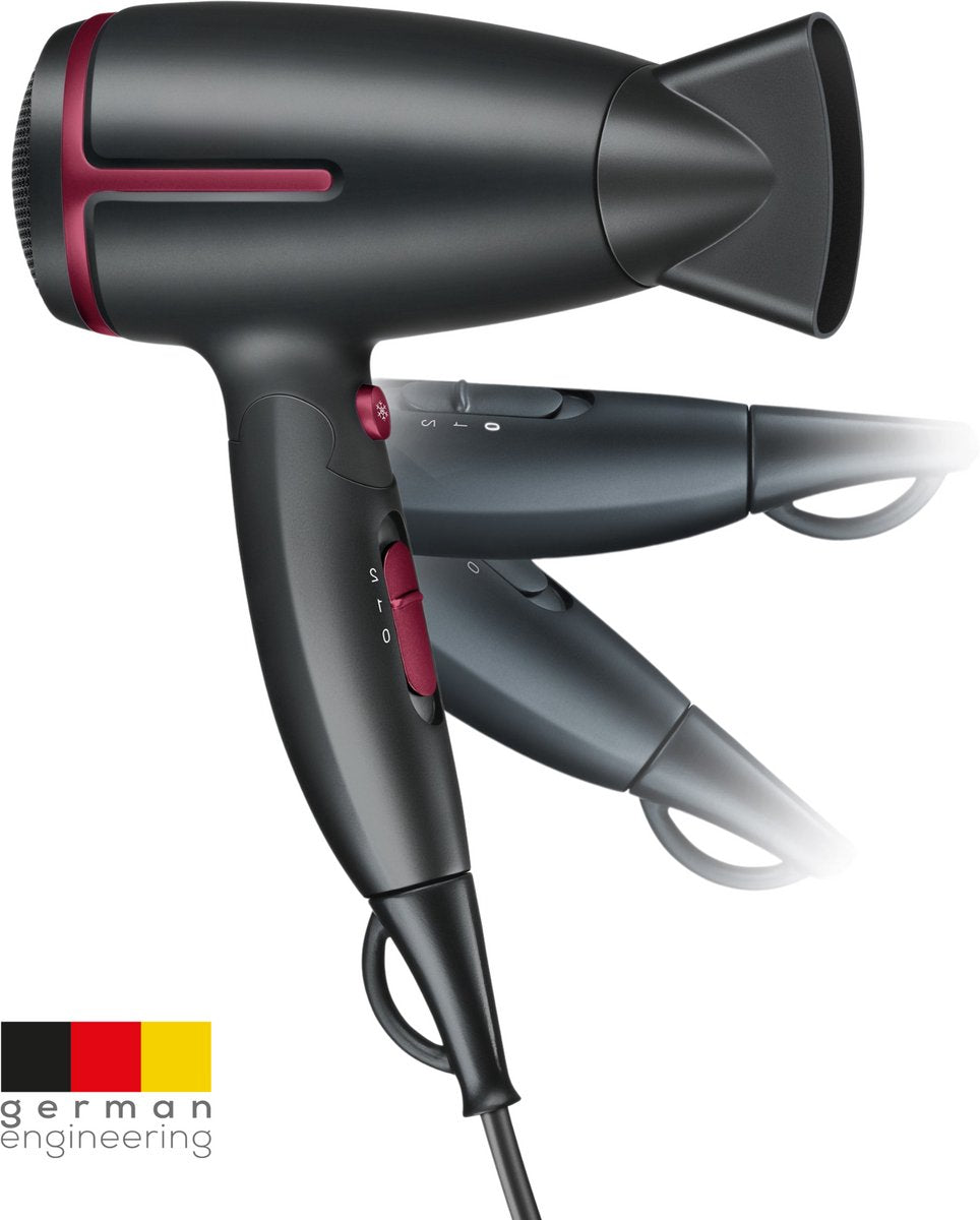 Beurer HC 150 FusionDry Pro Föhn