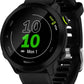 Garmin Forerunner 55 GPS Hardloophorloge 42mm Zwart met Hartslagmeter & Coachfuncties