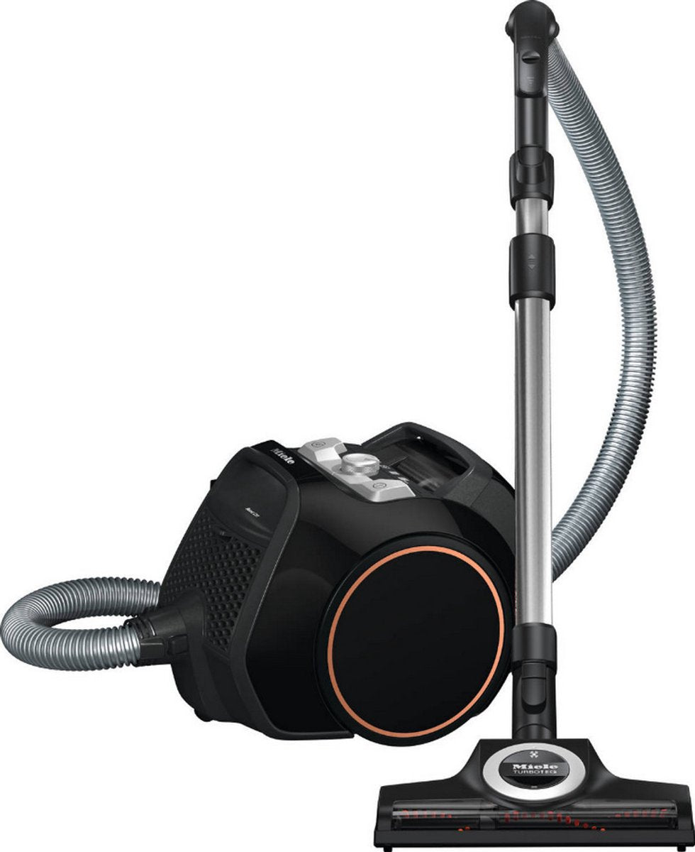 Miele Boost CX1 Cat & Dog PowerLine Stofzuiger Zonder Zak Obsidiaanzwart