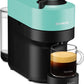 Krups Nespresso Vertuo POP XN9204 Koffiecupmachine Aqua Mint Compact Design