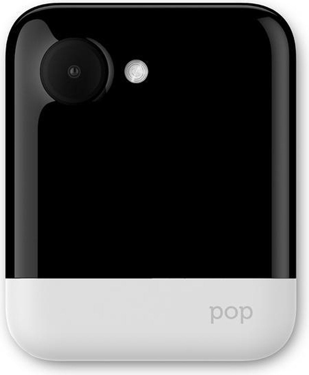 Polaroid POP Instant Digitale Camera Wit: Direct Printen, 20MP, Full-HD Video & Wi-Fi
