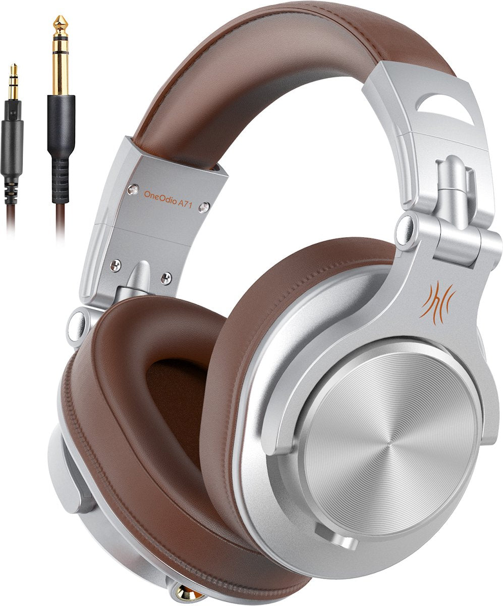 OneOdio Studio Max 1 Draadloze Over-Ear Koptelefoon
