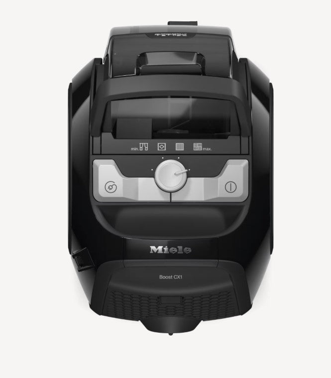 Miele Boost CX1 Cat & Dog PowerLine Stofzuiger Zonder Zak Obsidiaanzwart