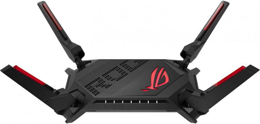 ASUS ROG Rapture GT - AX6000 Gaming Router WiFi 6 Versterker Dual - band Ultrasnel - MR commerce